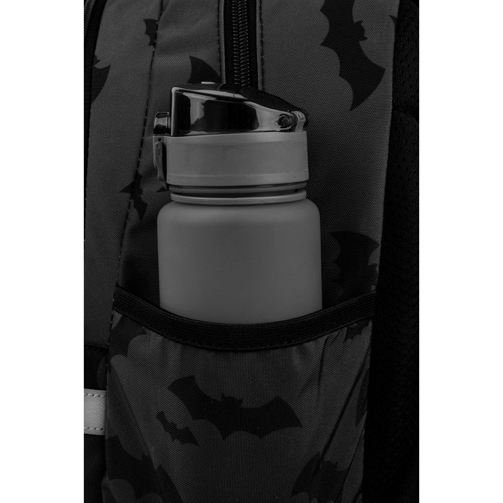 CoolPack Darker Night ungdomsrygsæk, rummelig, komfortabel F029680