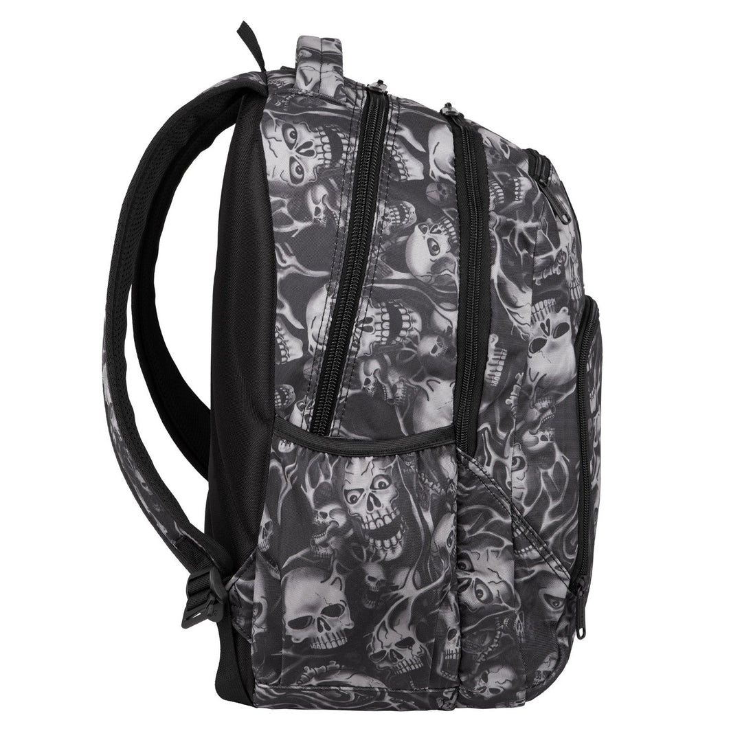 CoolPack Skulls ungdomsrygsæk, rummelig, komfortabel F024721