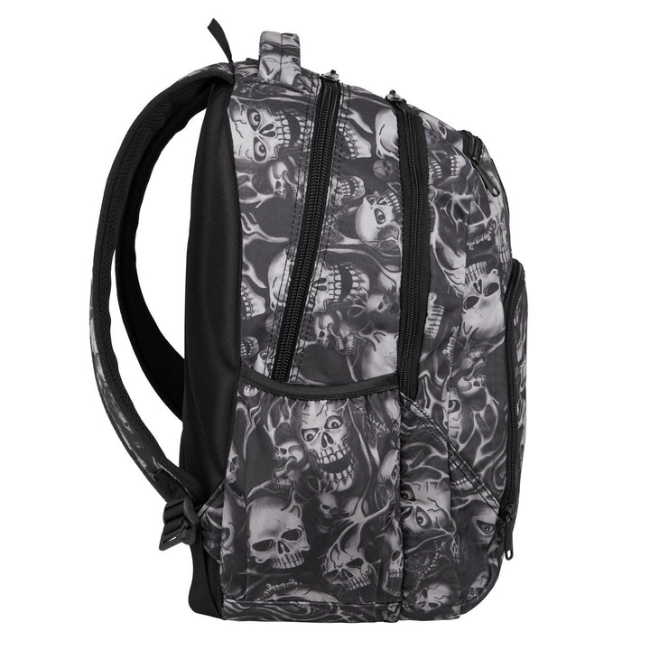CoolPack Skulls ungdomsrygsæk, rummelig, komfortabel F024721