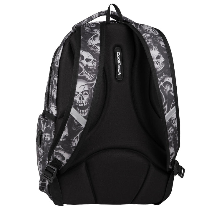 CoolPack Skulls ungdomsrygsæk, rummelig, komfortabel F024721
