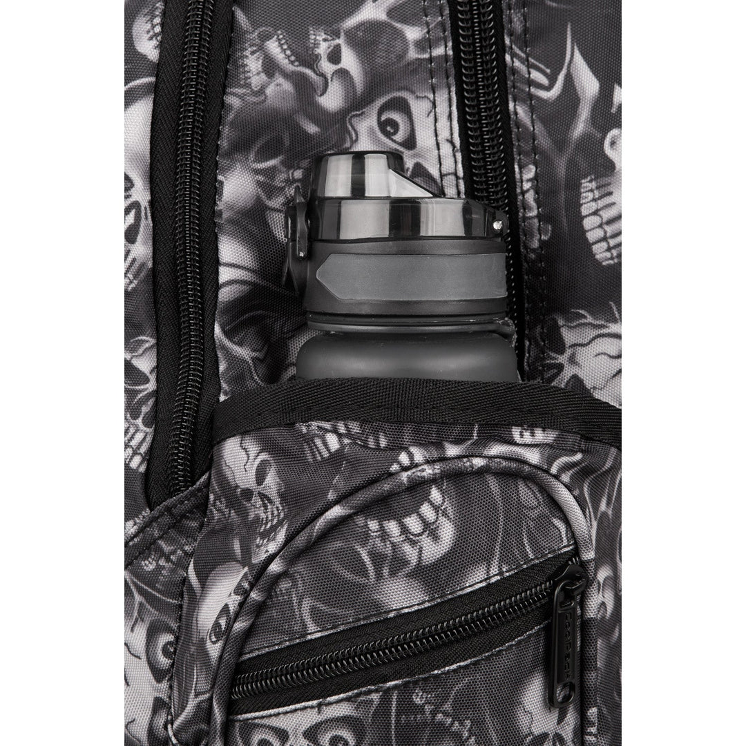 CoolPack Skulls ungdomsrygsæk, rummelig, komfortabel F024721
