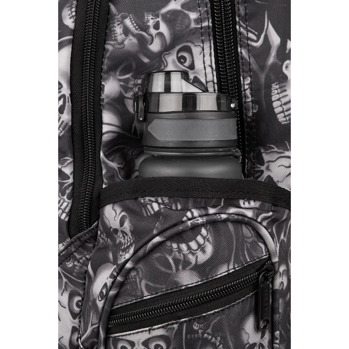 CoolPack Skulls ungdomsrygsæk, rummelig, komfortabel F024721
