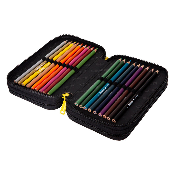 Penal med tilbehør CoolPack City Jumper 3, robust, rummelig F067680