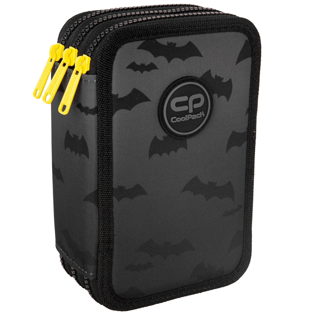 Penal med tilbehør CoolPack City Jumper 3, robust, rummelig F067680