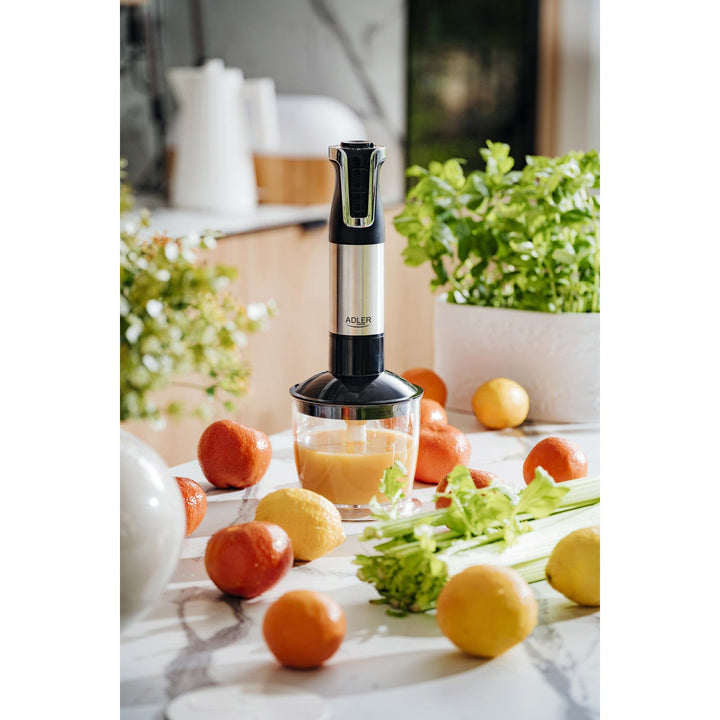 Adler håndblender, 20 hastigheder, 1800 W, Turbo-funktion, AD 4627