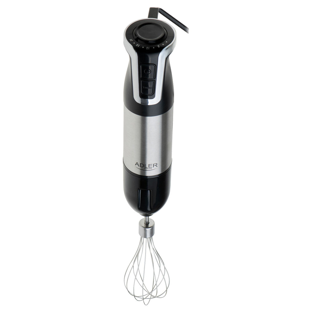 Adler håndblender, 20 hastigheder, 1800 W, Turbo-funktion, AD 4627