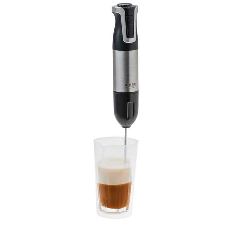 Adler håndblender, 20 hastigheder, 1800 W, Turbo-funktion, AD 4627