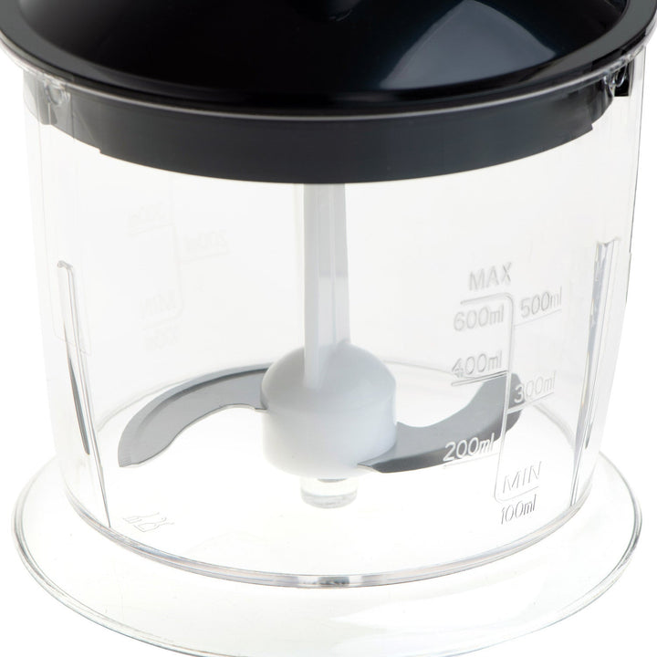 Adler håndblender, 20 hastigheder, 1800 W, Turbo-funktion, AD 4627