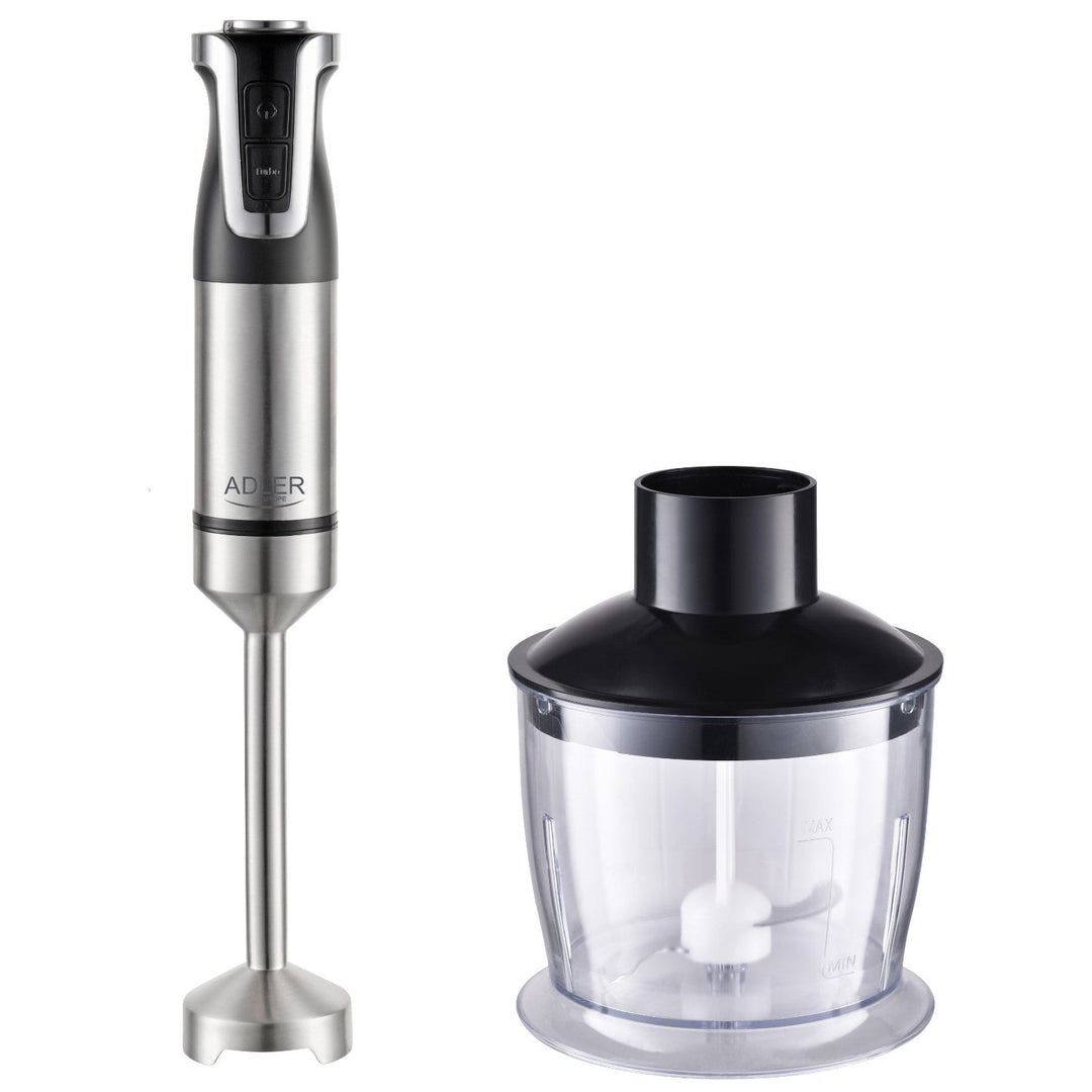 Adler håndblender, 20 hastigheder, 1800 W, Turbo-funktion, AD 4627