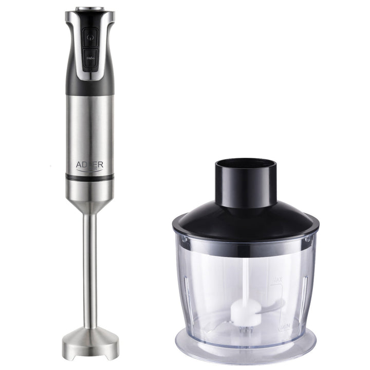 Adler håndblender, 20 hastigheder, 1800 W, Turbo-funktion, AD 4627