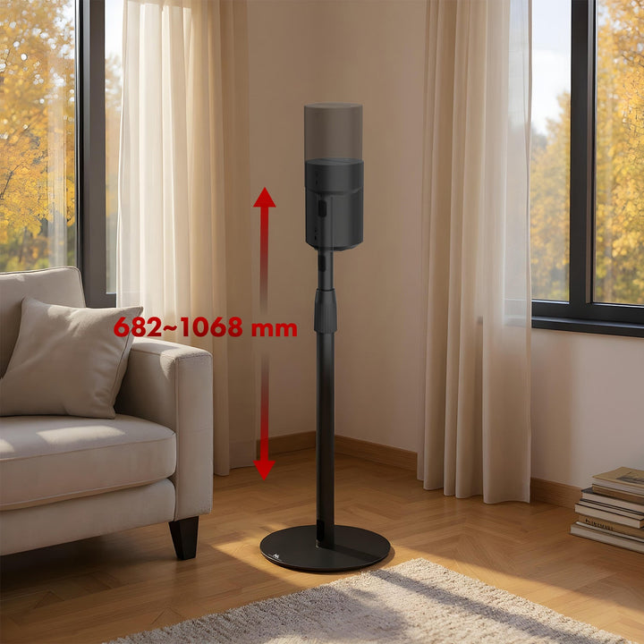 Gulvholder til Sonos Maclean-højttaler, Sonos Era 100 & 300, MC-496