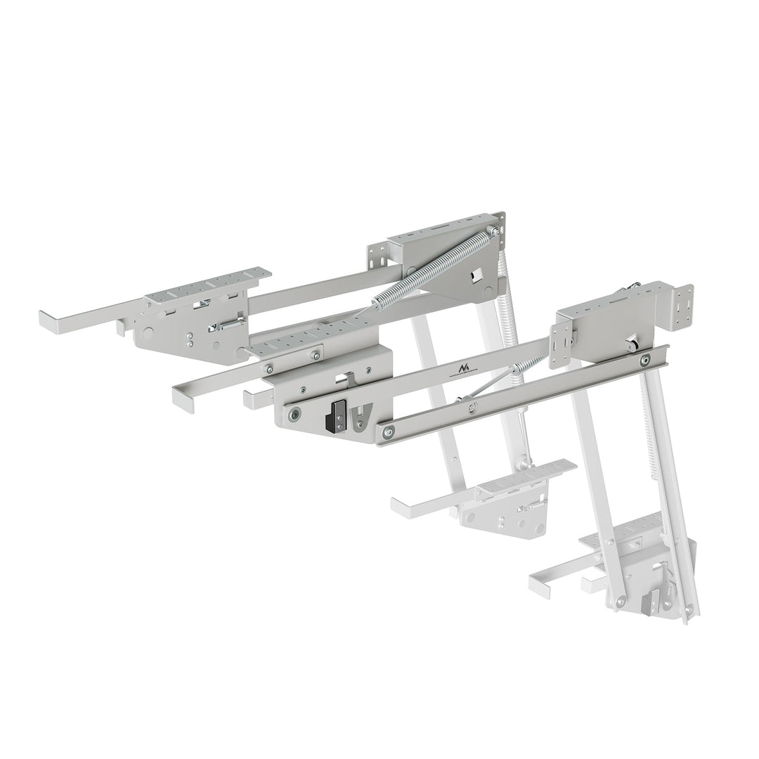 Lift, udtrækkelig køkkenhylde til indbygning 5-20 kg. 820 x 168 x 106 mm MC-497