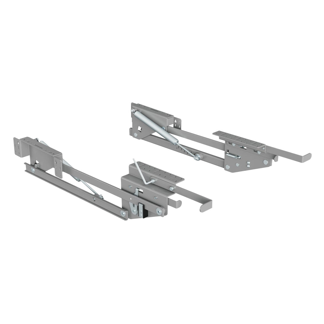 Lift, udtrækkelig køkkenhylde til indbygning 5-20 kg. 820 x 168 x 106 mm MC-497