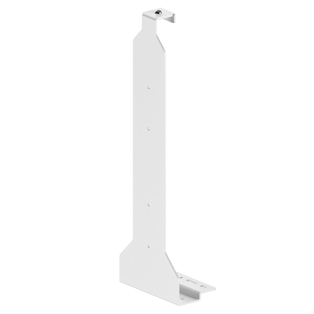 Hvid vægmonteret holder til Playstation 5-konsol, maks. 10 kg, NanoRS RS180
