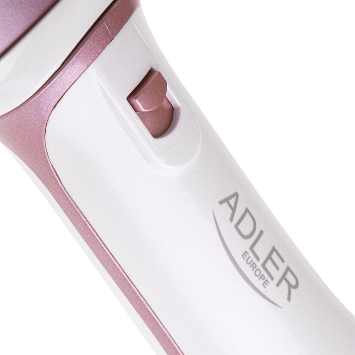 Adler 5-i-1 krøllejern, 1200 W, 5 påsætningsdyser, AD 2027