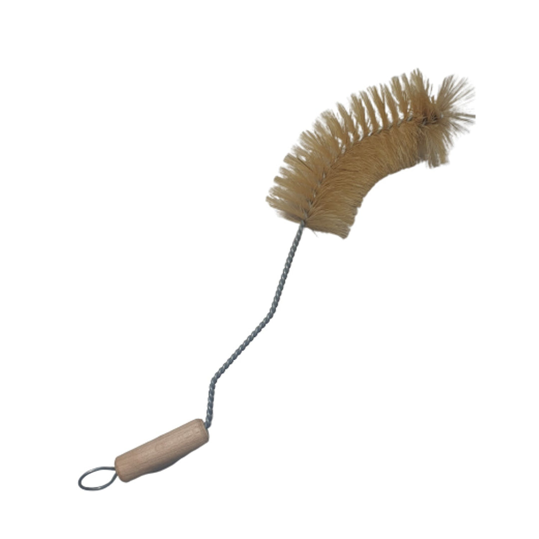 Starmann børste til babyflasker, naturlige børster, 30 cm, 085/551