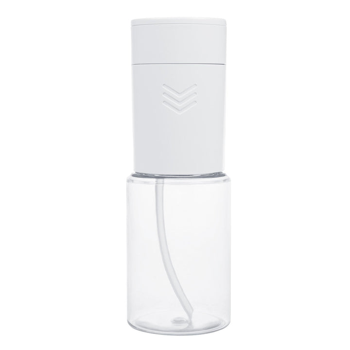 Promedix automatisk dispenser, dispenserbeholder til flydende sæbe, desinfektionsmidler, 300 ml, 4xAA, hvid, PR-540 W