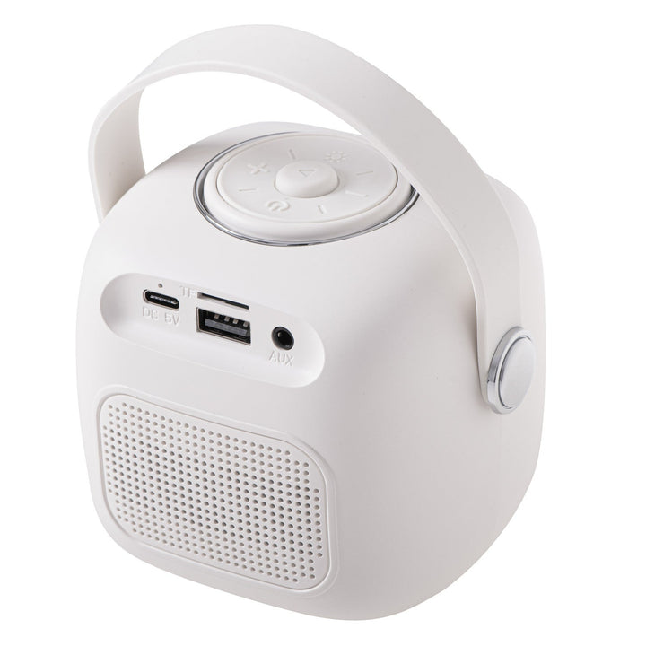 Adler trådløs højttaler, med mikrofon, til karaoke, Bluetooth, AD 1199 W