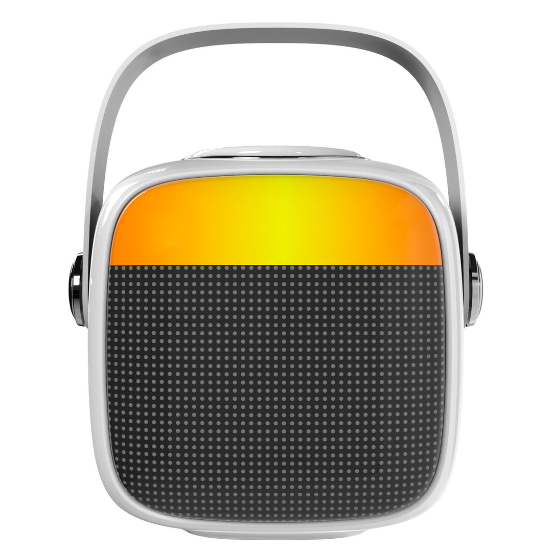 Adler trådløs højttaler, med mikrofon, til karaoke, Bluetooth, AD 1199 W