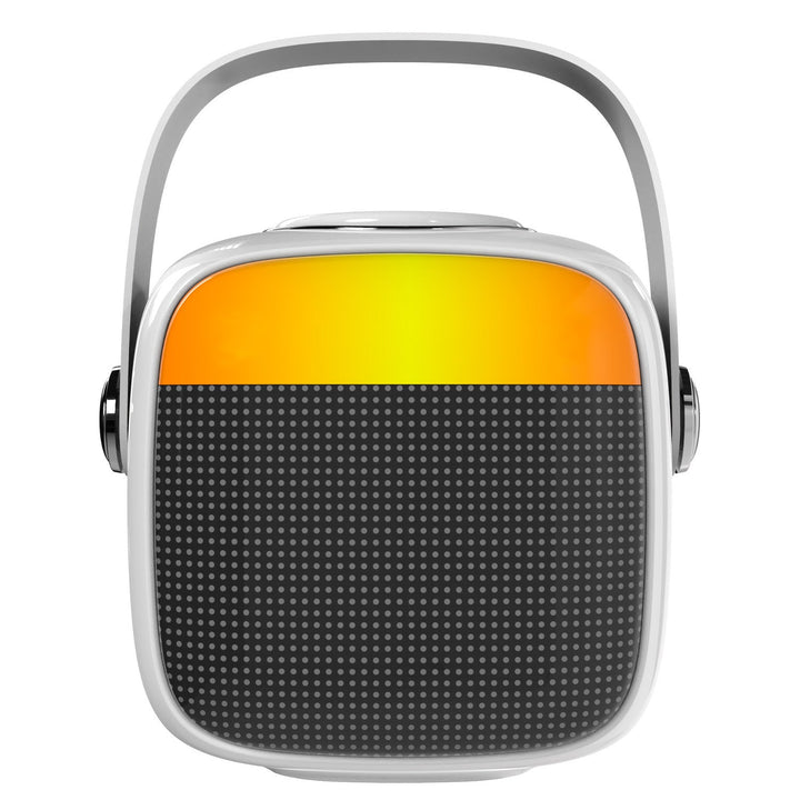 Adler trådløs højttaler, med mikrofon, til karaoke, Bluetooth, AD 1199 W