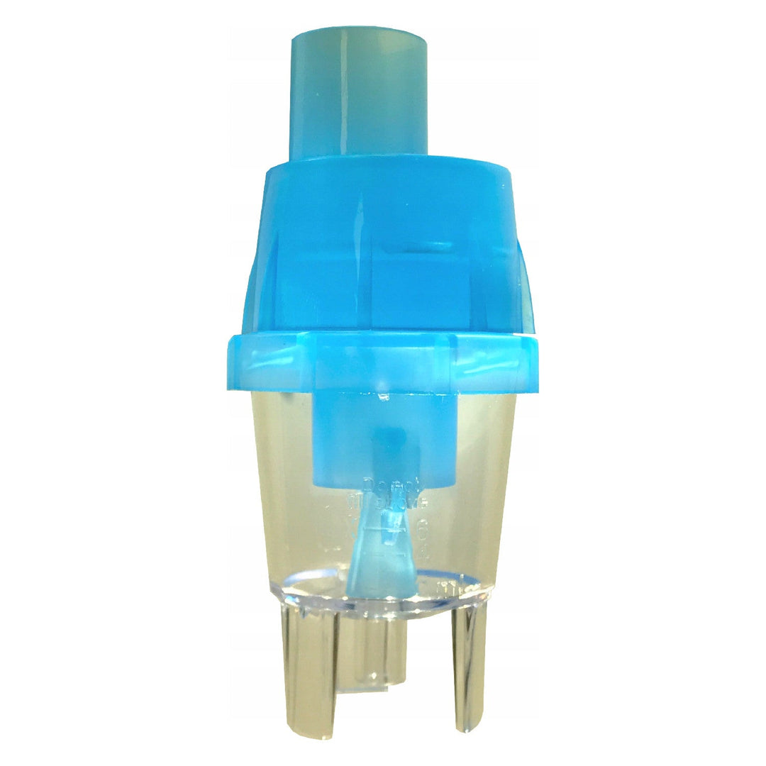 Nebulisator/medicinforstøver - OmniNeb 3 SPEED - med regulering - HYALURONSYRE