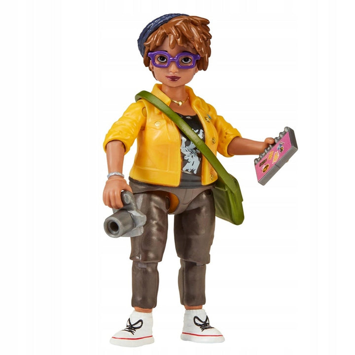 April O'Neil-figur med tilbehør Teenage Mutant Ninja Turtles
