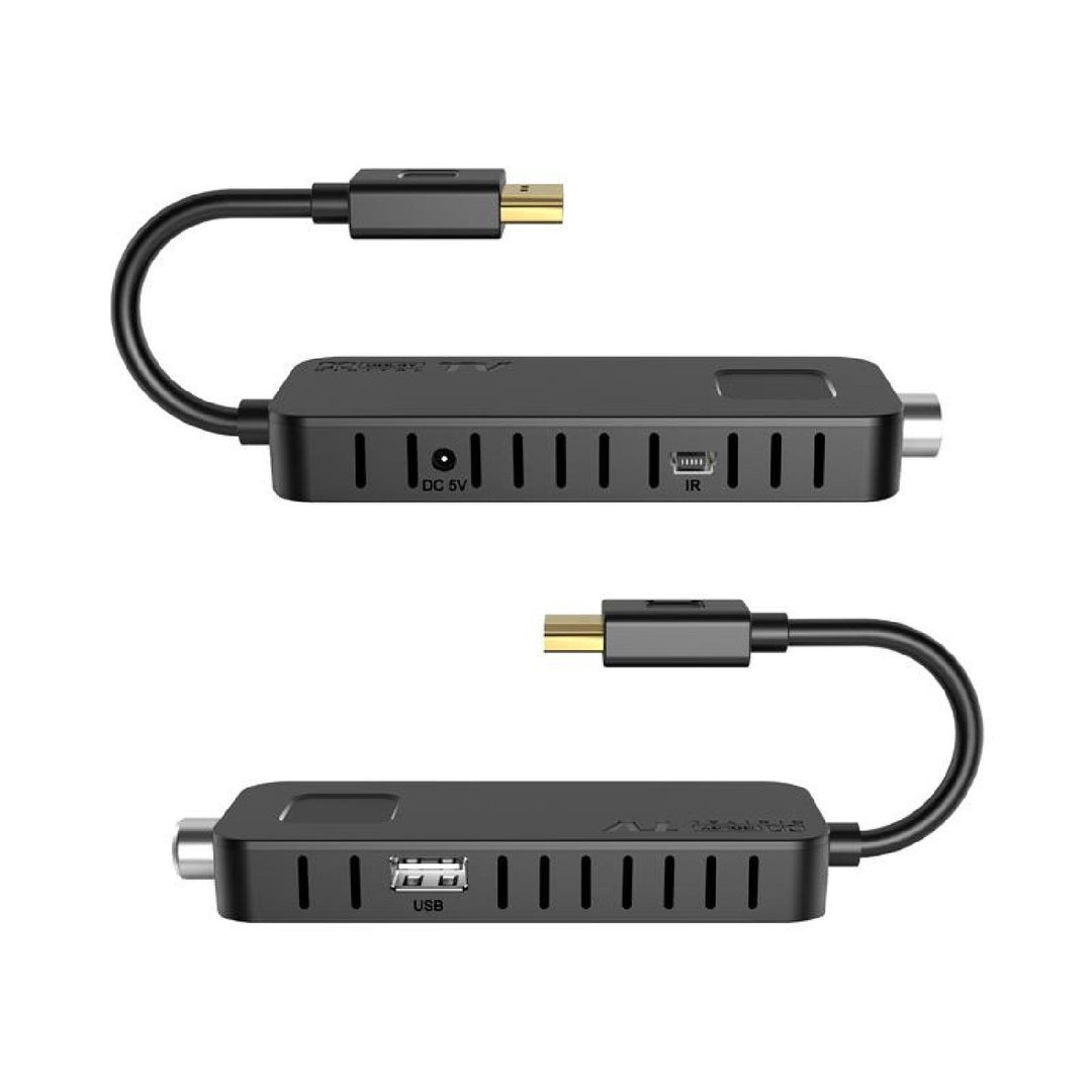 TV-tuner STICK DVB-T2 LTC til terrestrisk tv LTC DVB211M