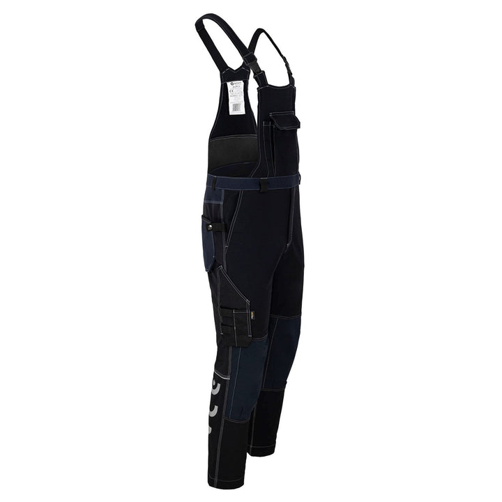 Avacore bukser, stretch, cordura, sort-blå, størrelse 58, Avaflex