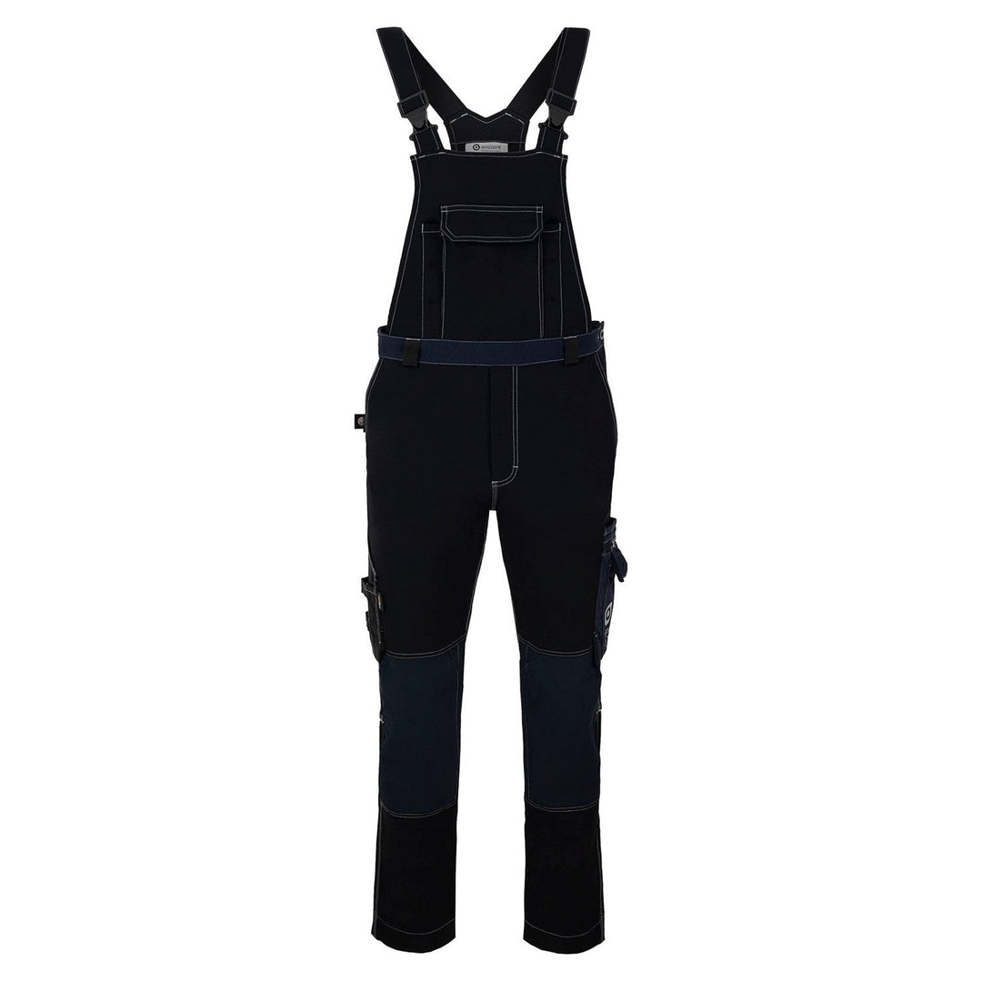 Avacore smækbukser, stretch, cordura, sort-marineblå, størrelse 60, Avaflex
