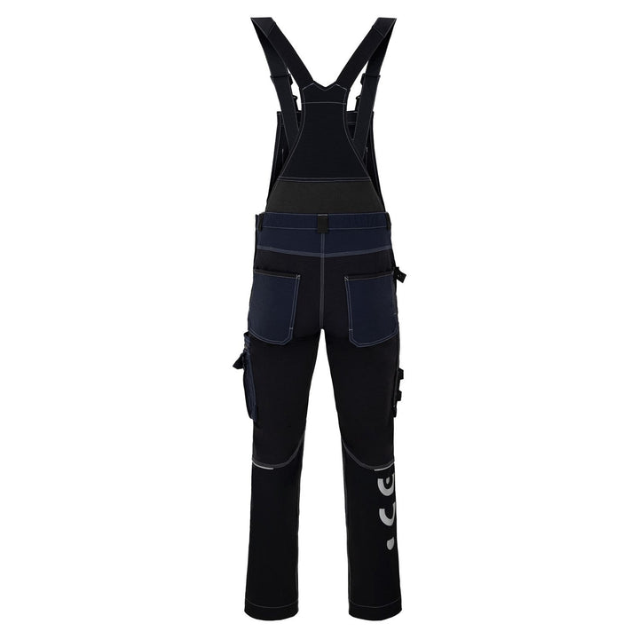 Avacore bukser, stretch, cordura, sort og marineblå, størrelse 62, Avaflex