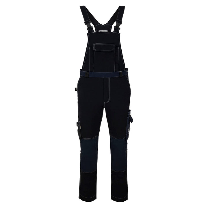Avacore bukser, stretch, cordura, sort og marineblå, størrelse 62, Avaflex