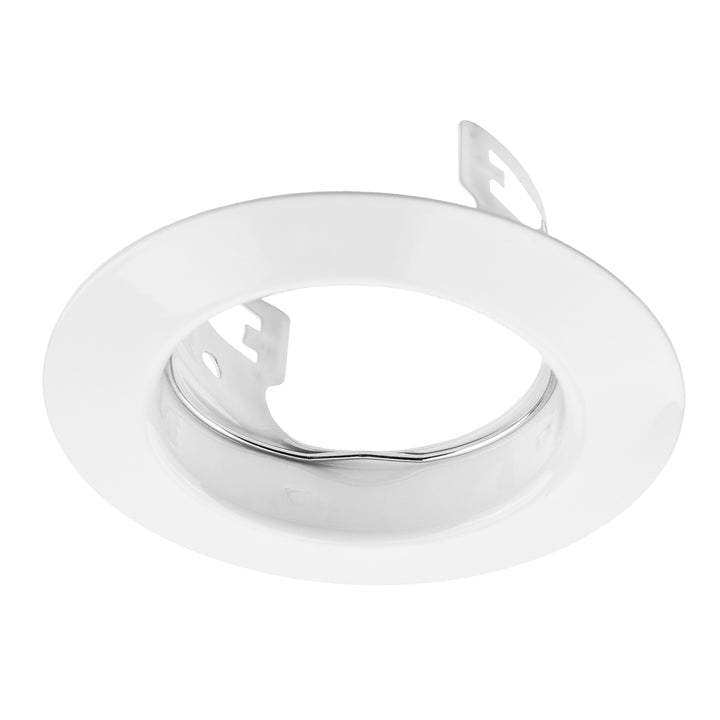 Rabalux indbygget lampe, IP20, hvid, GU5.3, 12 V, Spot Relight