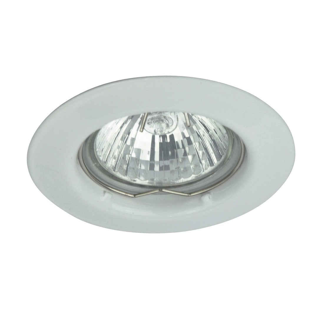 Rabalux indbygget armatur, IP20, hvid, GU5.3, 12V, Spot Relight