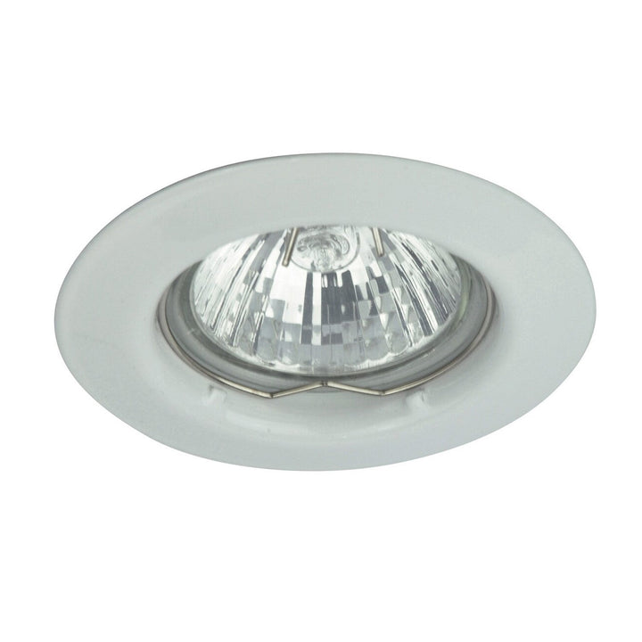 Rabalux indbygget armatur, IP20, hvid, GU5.3, 12V, Spot Relight