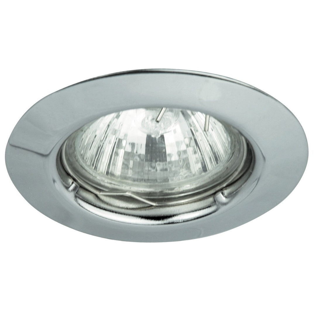 Rabalux indbygget armatur, IP20, krom, GU5.3, 12V, Spot Relight
