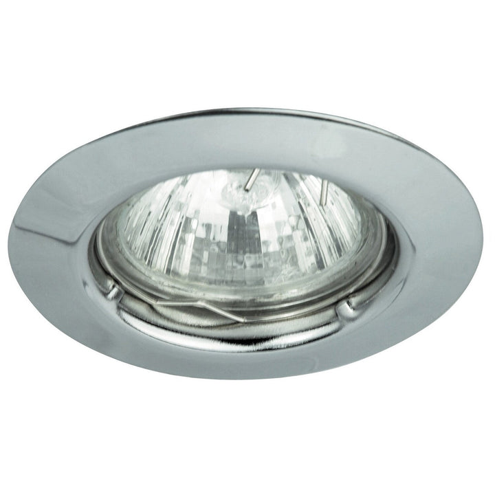 Rabalux indbygget armatur, IP20, krom, GU5.3, 12V, Spot Relight