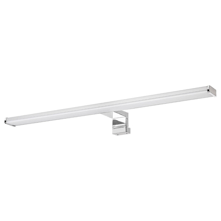 Rabalux badeværelseslampe, 12W LED, IP44, forkromet design, Levon