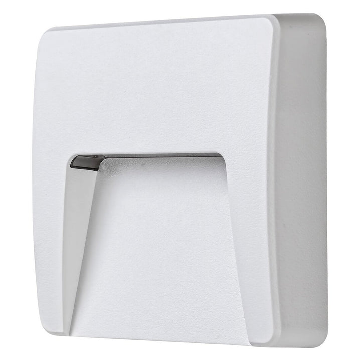 Rabalux væglampe, udendørs, IP65, LED 3W, hvid, Trento
