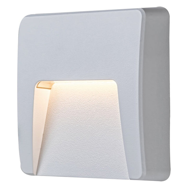 Rabalux væglampe, udendørs, IP65, LED 3W, hvid, Trento