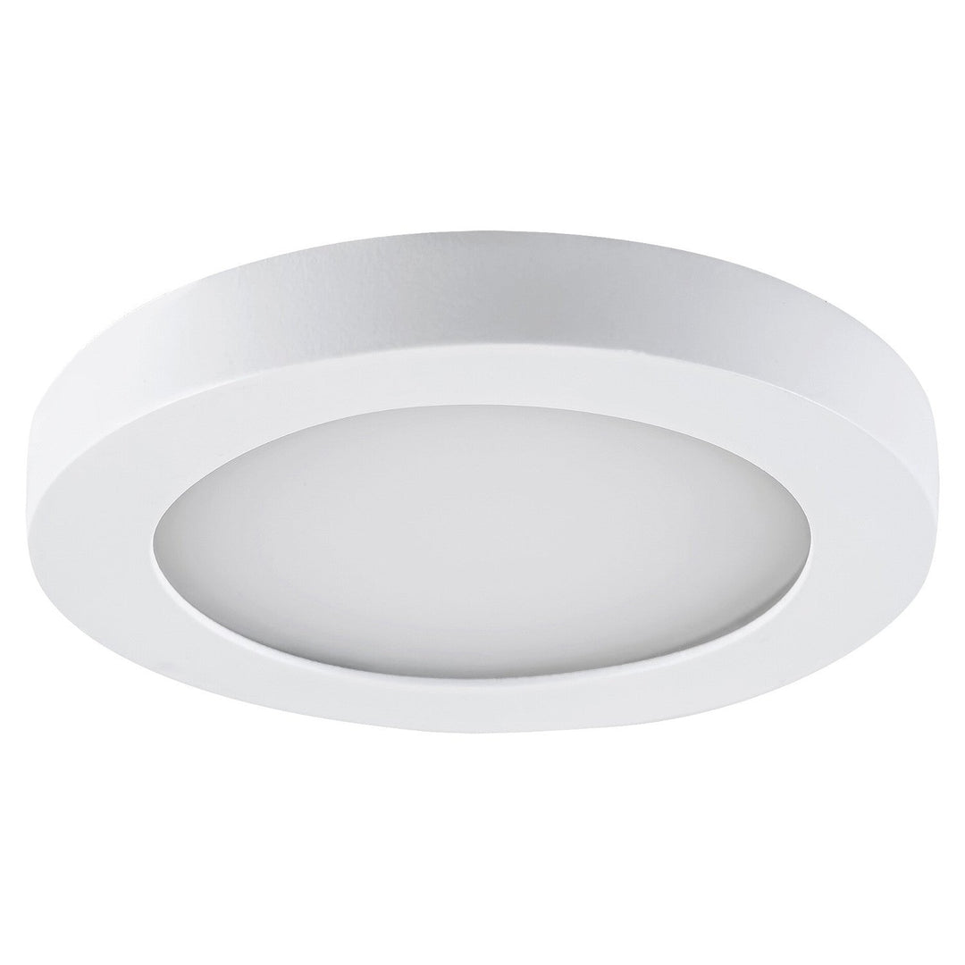 Rabalux påbygget lampe, 3W LED, IP44, hvid, Coco