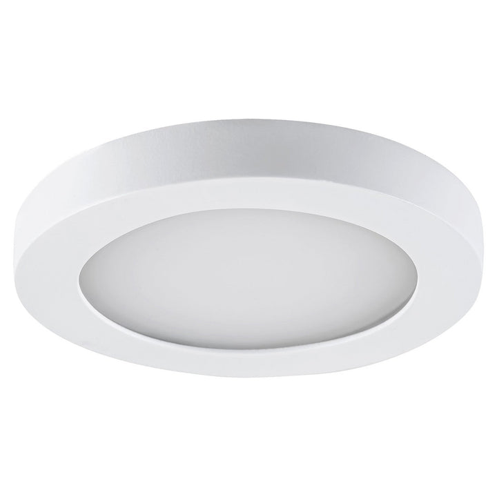 Rabalux påbygget lampe, 3W LED, IP44, hvid, Coco