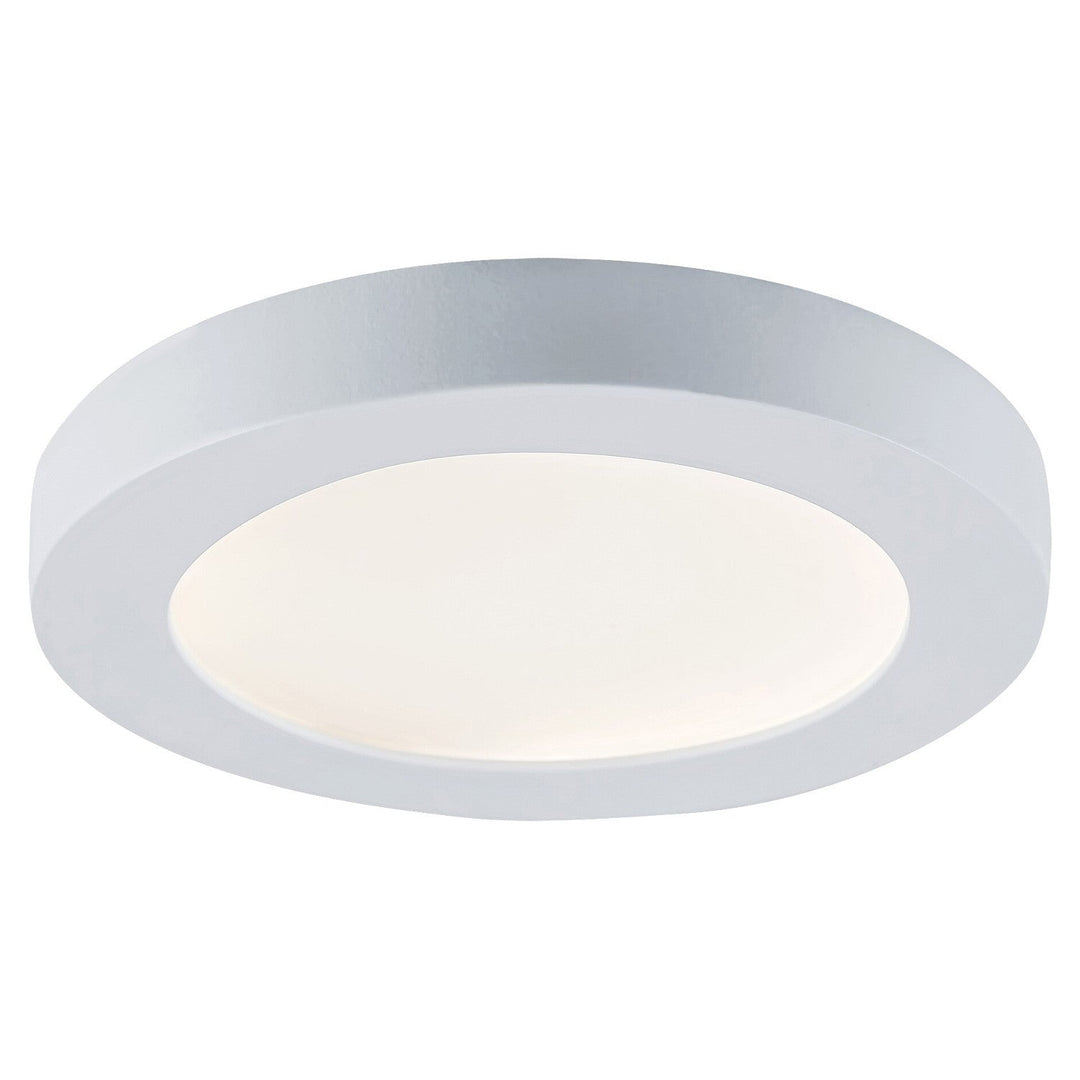 Rabalux påbygget lampe, 3W LED, IP44, hvid, Coco