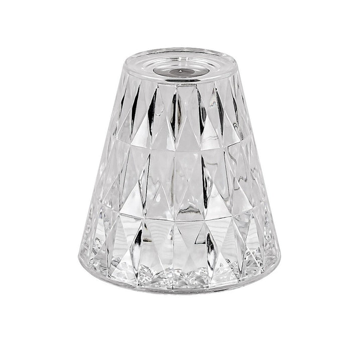 Dekorativ lampe Rabaux, bordlampe, 2W LED, RGB, Siggy
