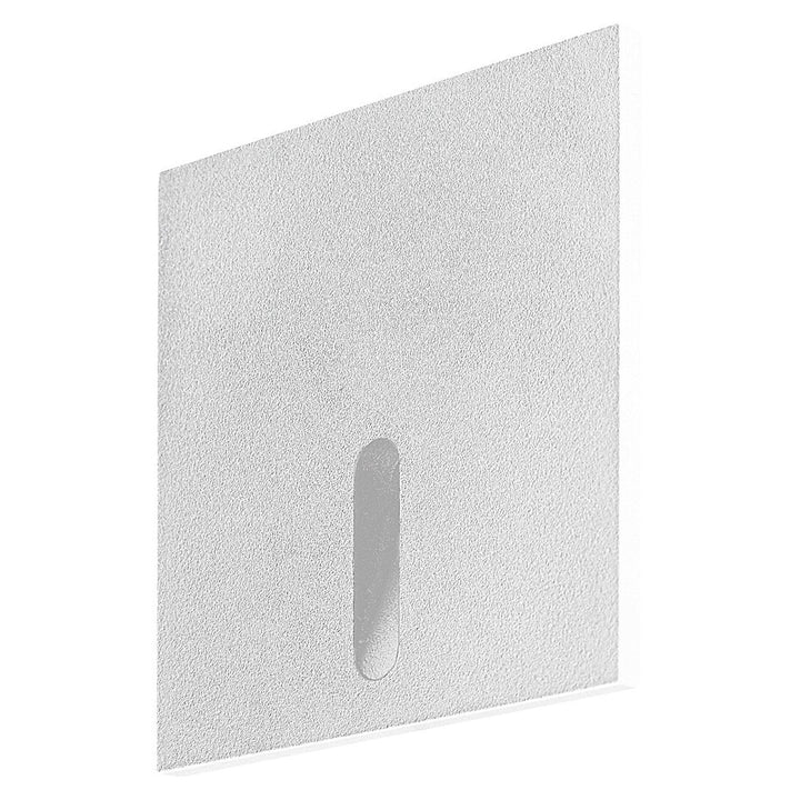 Trappelys Rabalux, LED 3W, varm hvid farve, hvid farve, Boven
