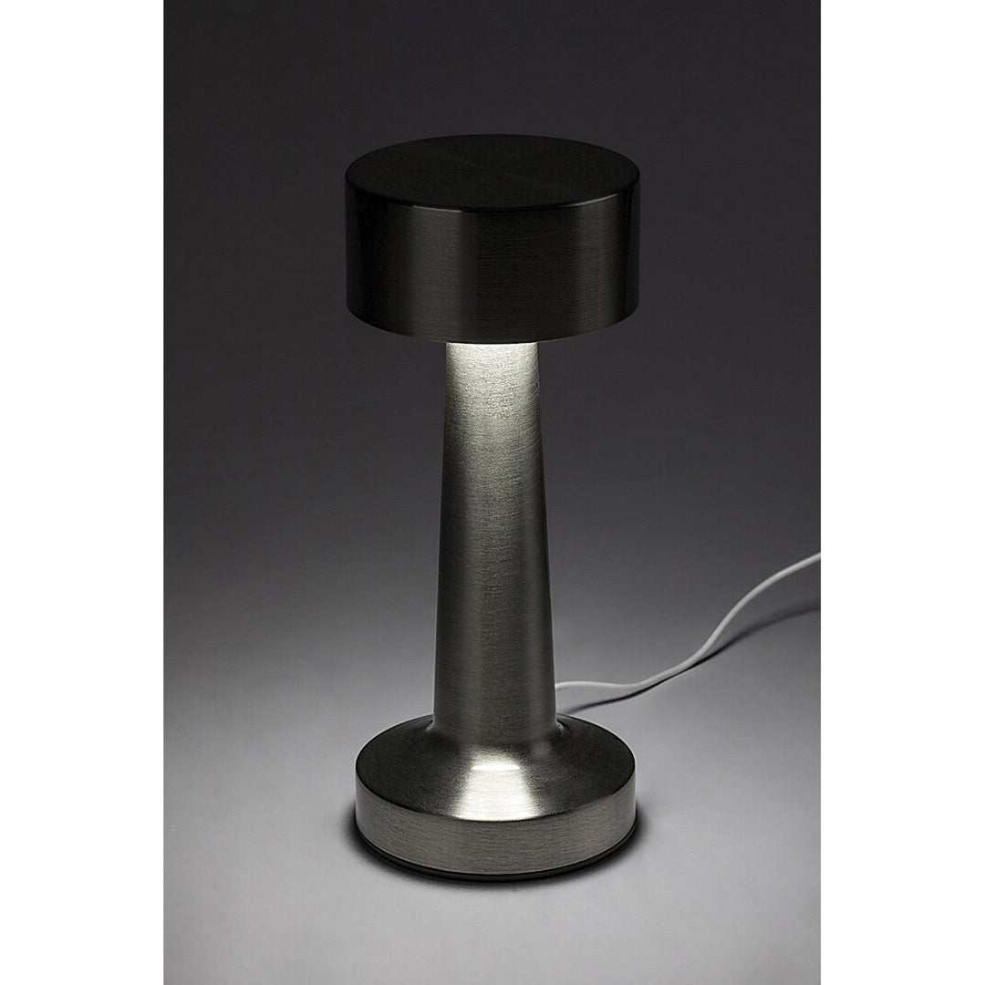 Rabalux bordlampe, 2,7 W LED, 40 lm, 1200 mAh batteri, Senan