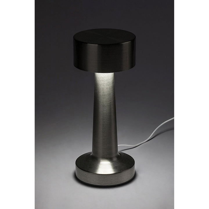 Rabalux bordlampe, 2,7 W LED, 40 lm, 1200 mAh batteri, Senan