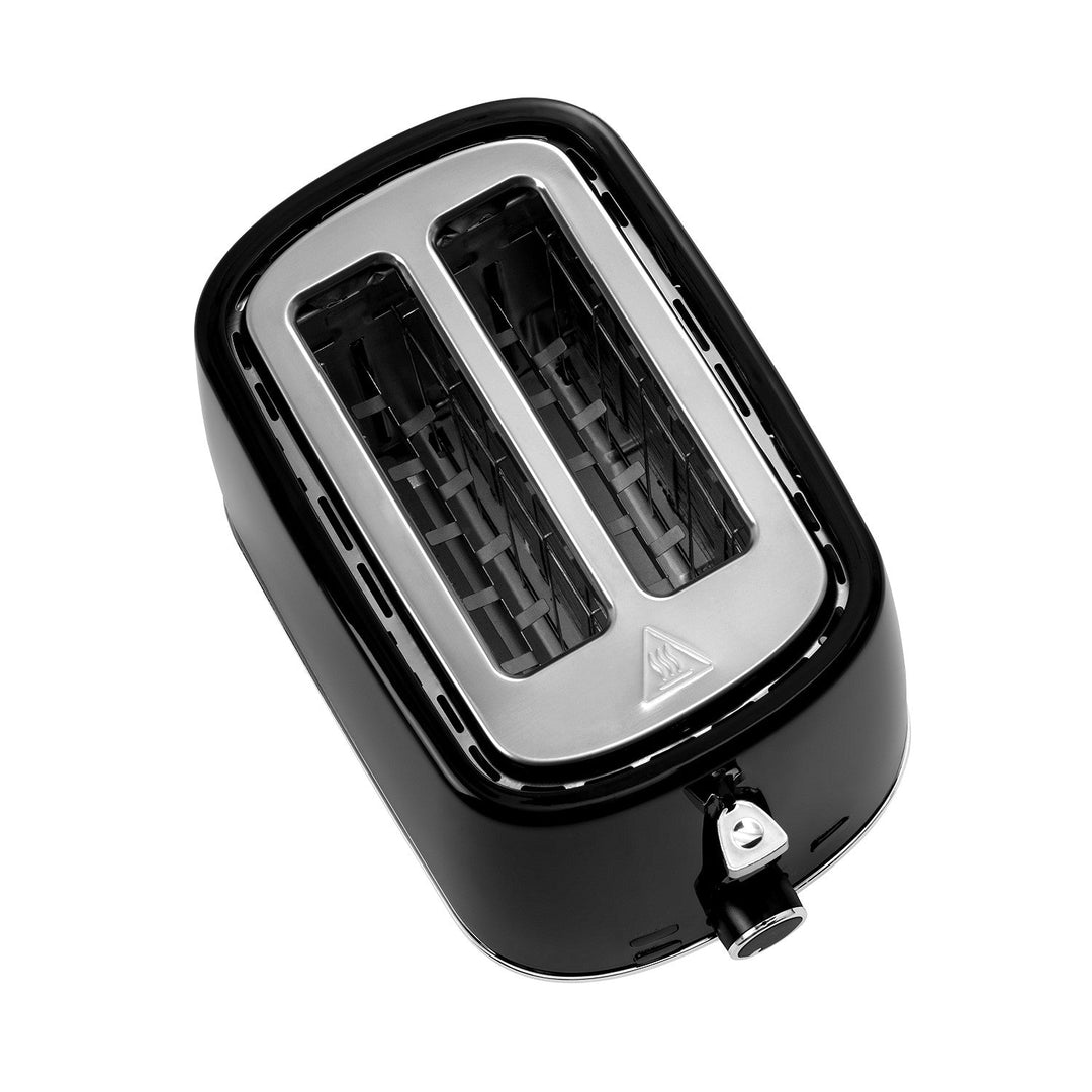 Concept elektrisk brødrister, 930 W, 7 bruningsniveauer, sort, TE2075