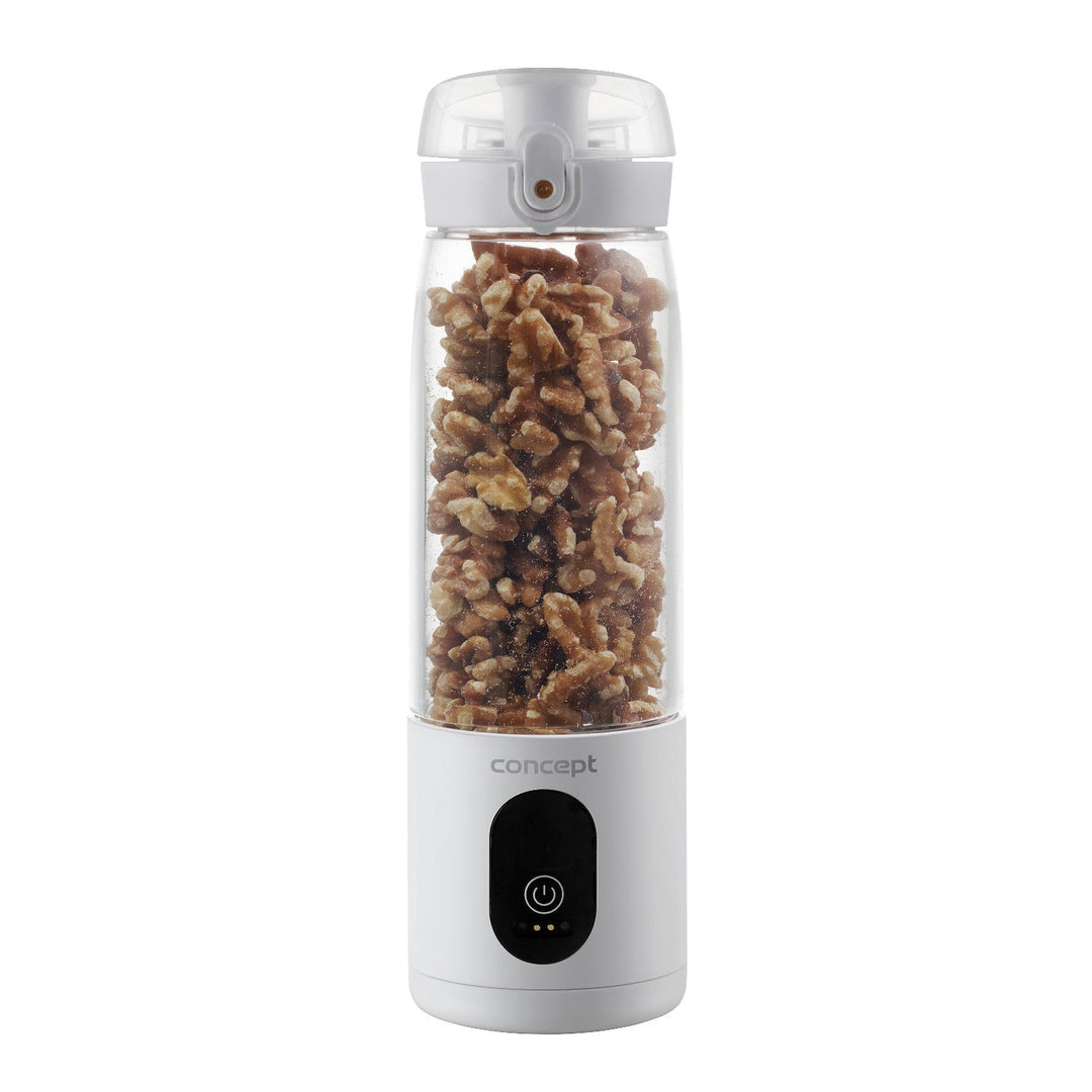 Concept personlig blender, 600 ml, Li-Ion-batteri, hvid, FitMaker SM4000