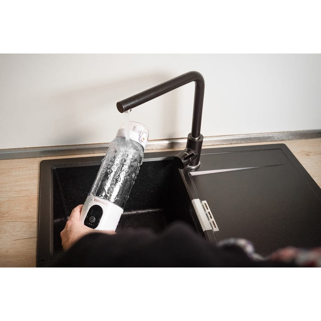 Concept personlig blender, 600 ml, Li-Ion-batteri, hvid, FitMaker SM4000