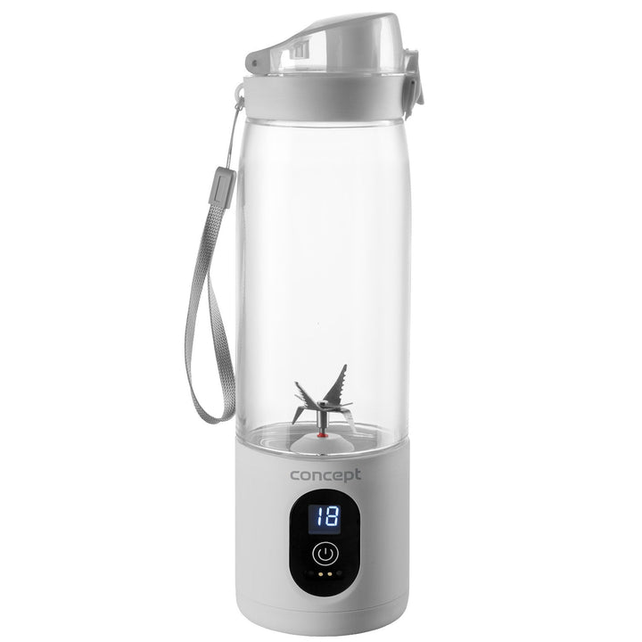 Concept personlig blender, 600 ml, Li-Ion-batteri, hvid, FitMaker SM4000